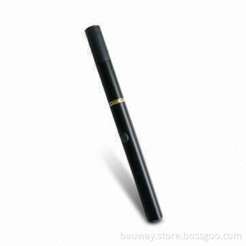 Electronic Cigarette with 2-piece Batteries and 1-piece Atomizer